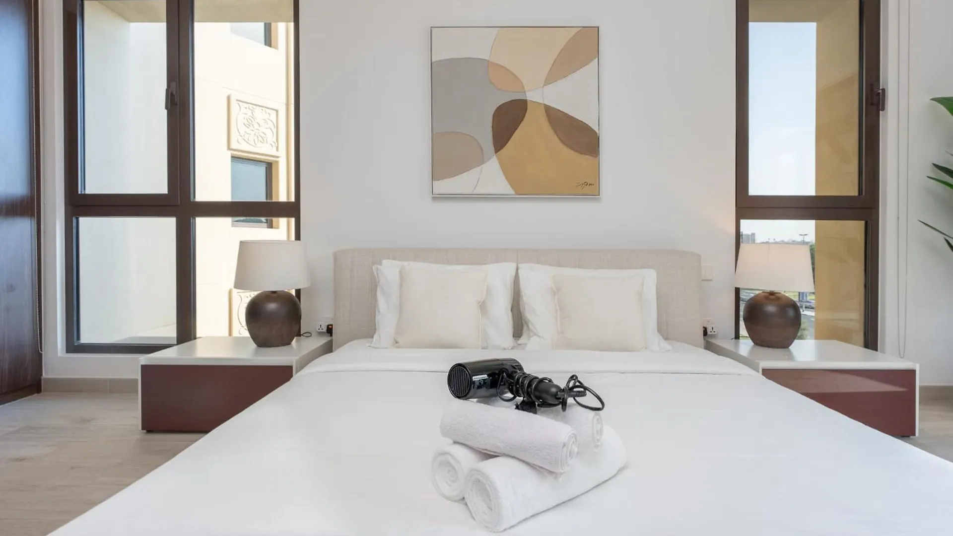 Bright & Airy 1Br In Asayel 2 - Fits 4 Comfortably Dubai United Arab Emirates