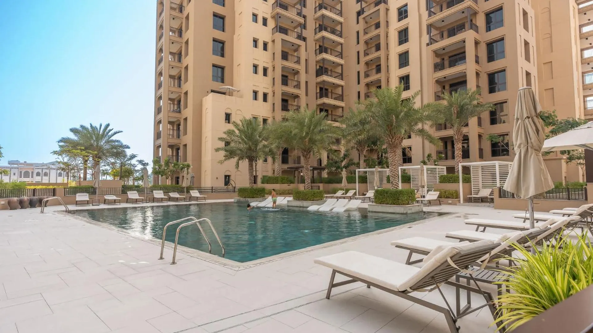 Apartment Bright & Airy 1Br In Asayel 2 - Fits 4 Comfortably Dubai