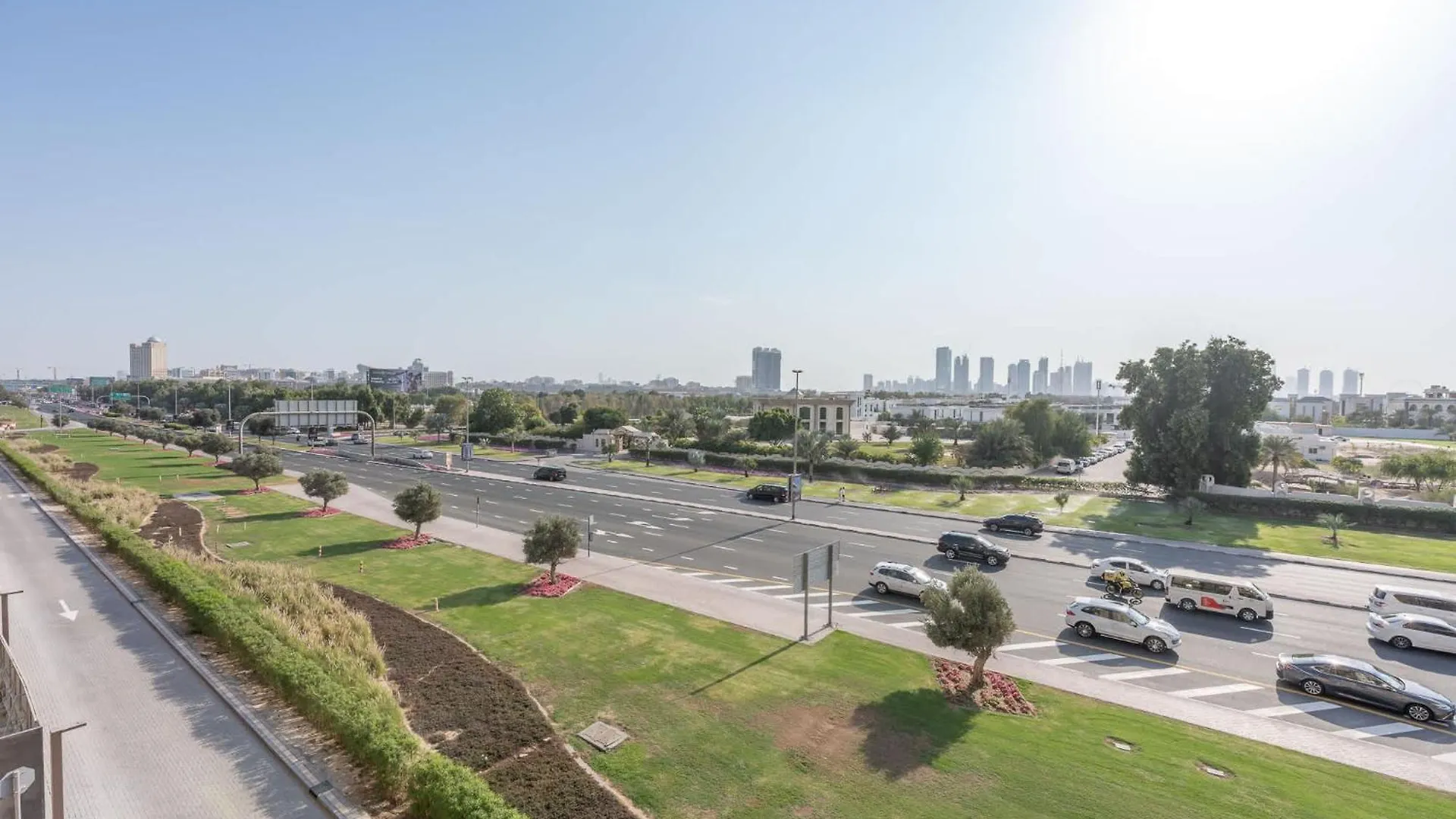 Bright & Airy 1Br In Asayel 2 - Fits 4 Comfortably Dubai 0*,