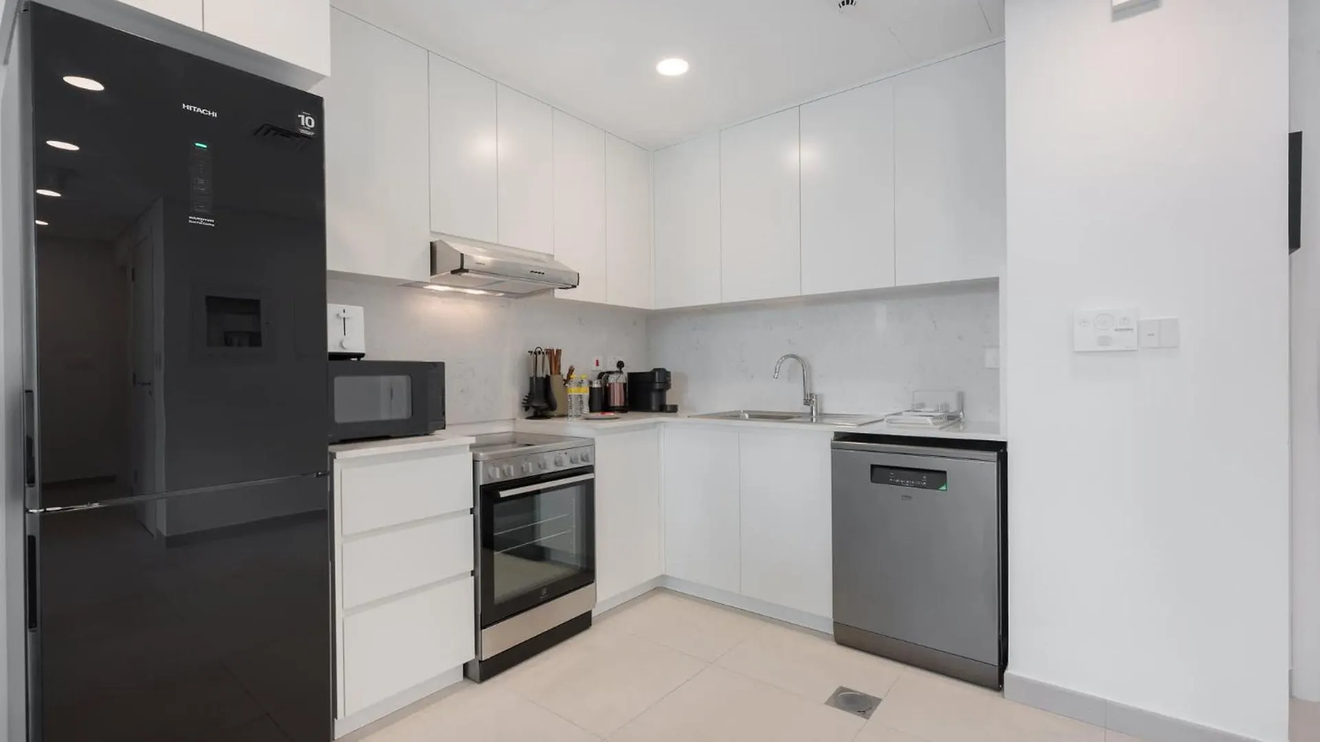 Bright & Airy 1Br In Asayel 2 - Fits 4 Comfortably Dubai 0*,  United Arab Emirates
