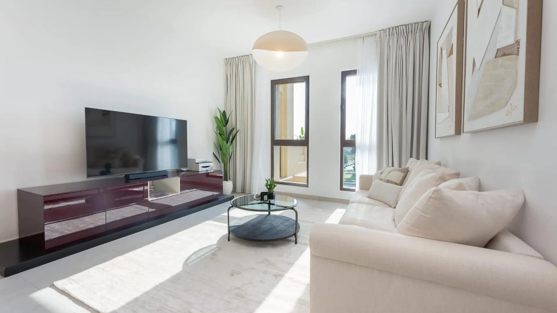 Bright & Airy 1Br In Asayel 2 - Fits 4 Comfortably Dubai 0*,