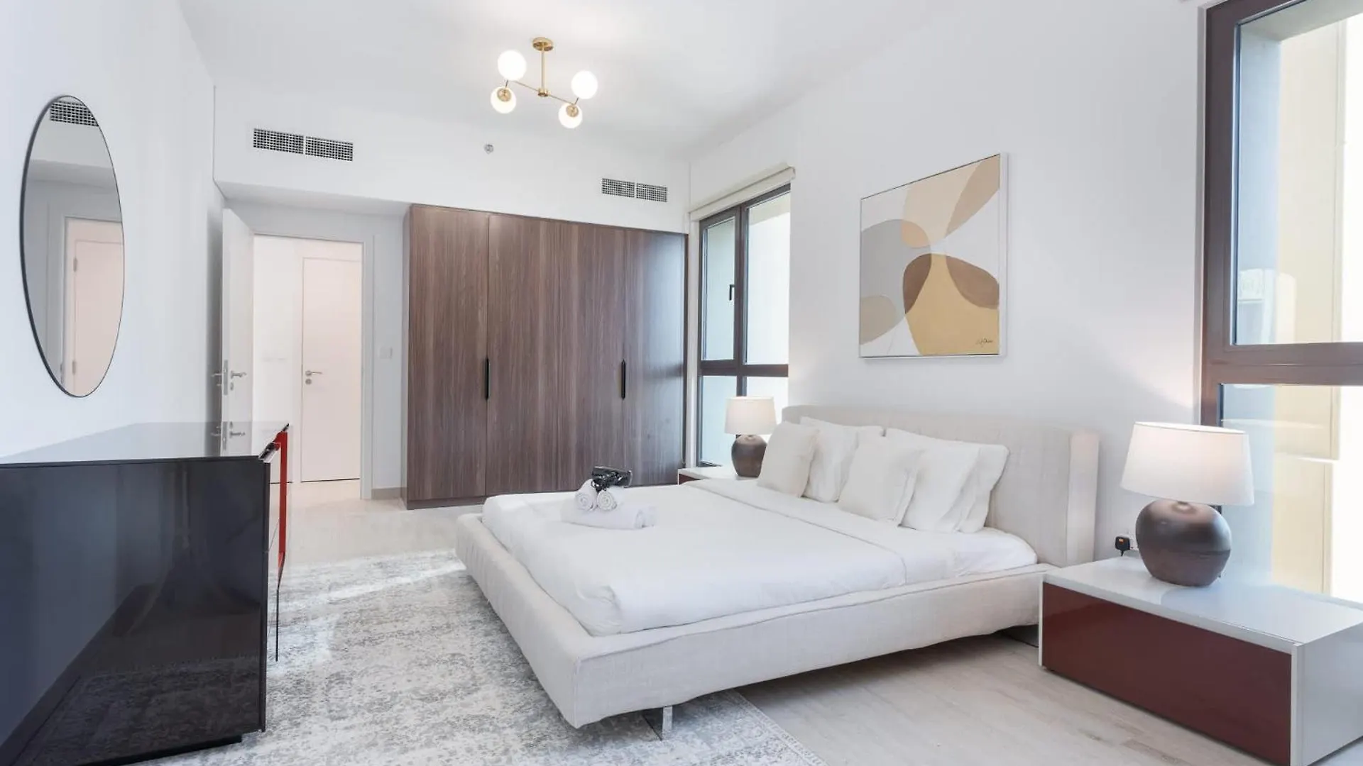 Bright & Airy 1Br In Asayel 2 - Fits 4 Comfortably Dubai United Arab Emirates