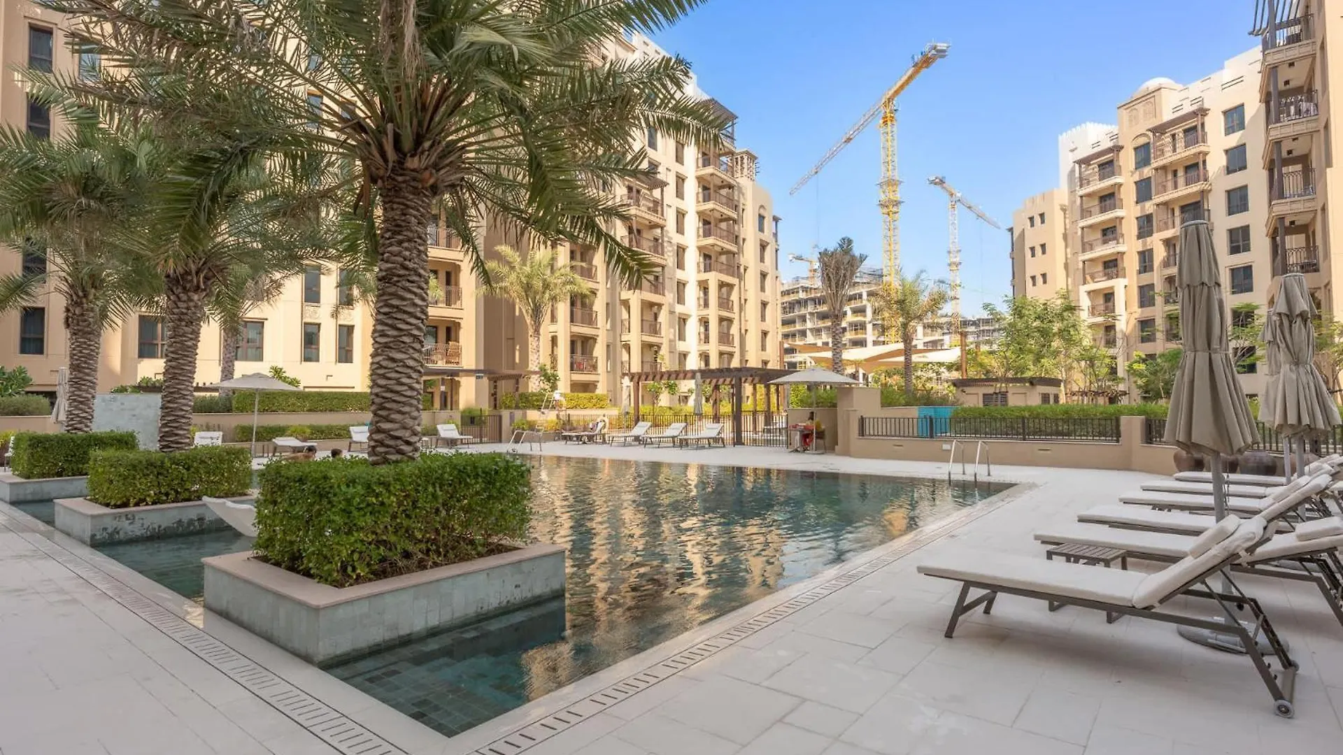 Bright & Airy 1Br In Asayel 2 - Fits 4 Comfortably Dubai