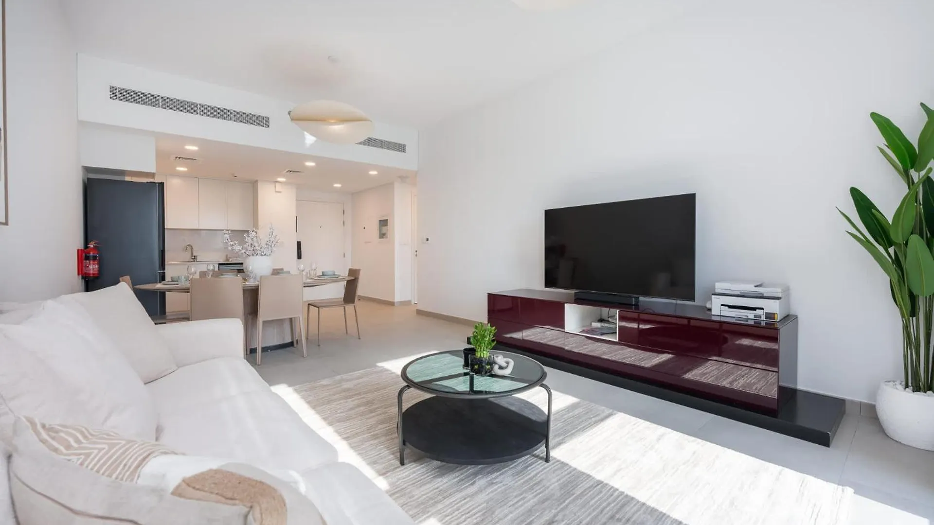 Bright & Airy 1Br In Asayel 2 - Fits 4 Comfortably Dubai 0*,  United Arab Emirates