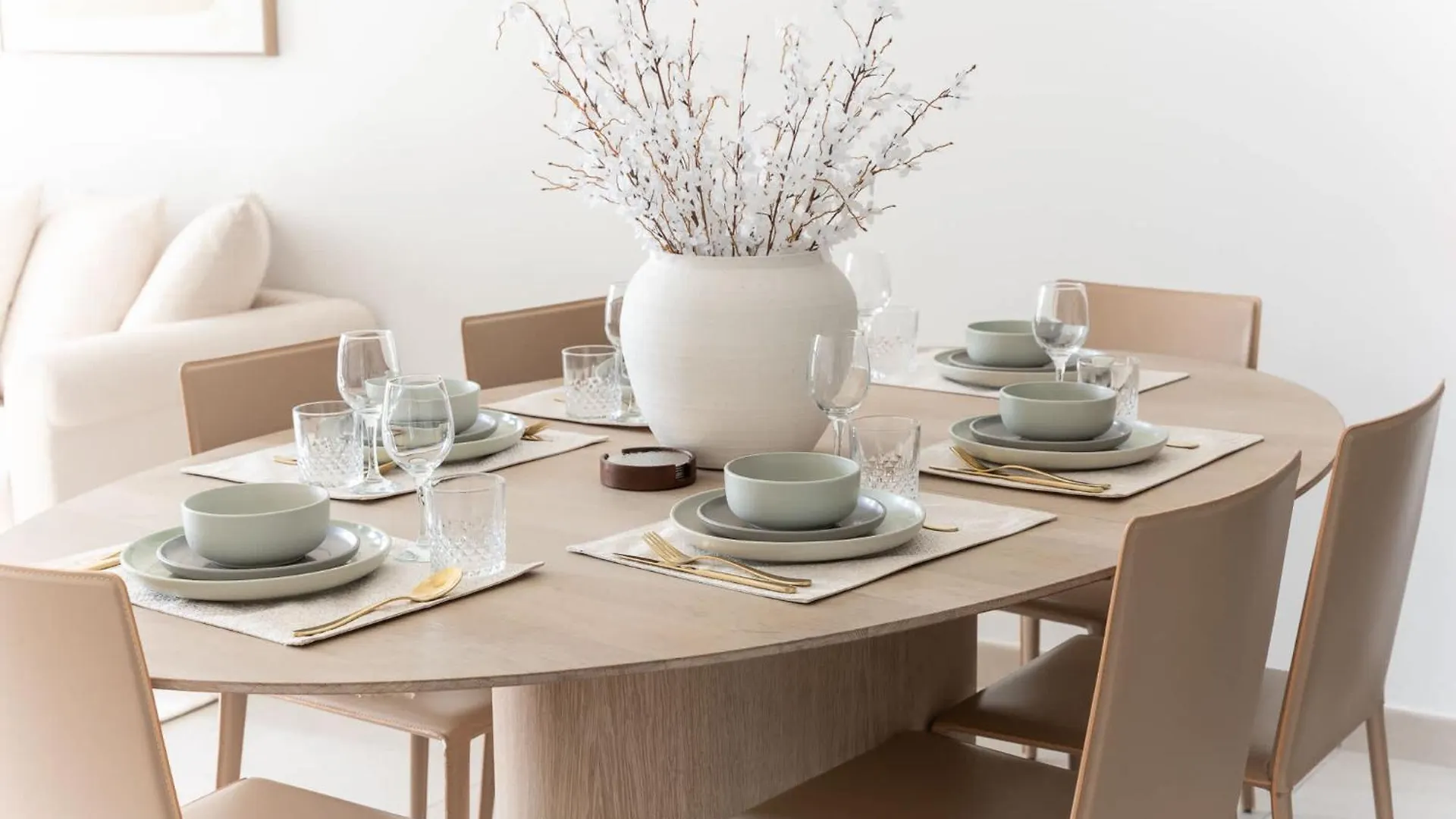 아파트 Bright & Airy 1Br In Asayel 2 - Fits 4 Comfortably 두바이