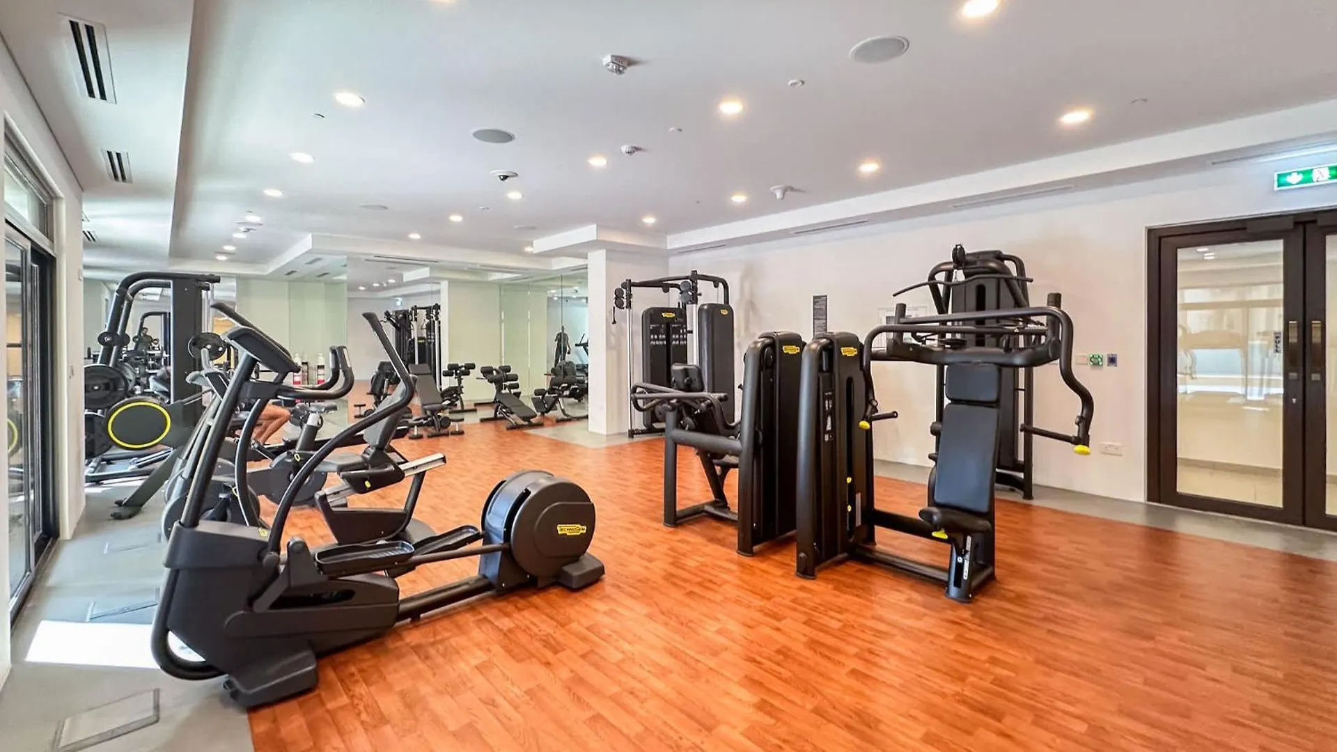 Bright & Airy 1Br In Asayel 2 - Fits 4 Comfortably 두바이